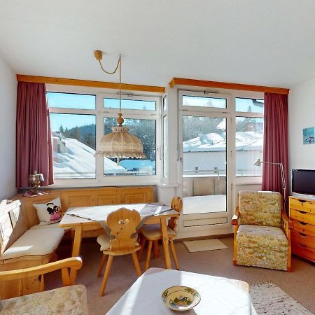Idyllisch! Appartement Mit Bergblick Im Zentrum Von Weidach Leutasch Kültér fotó